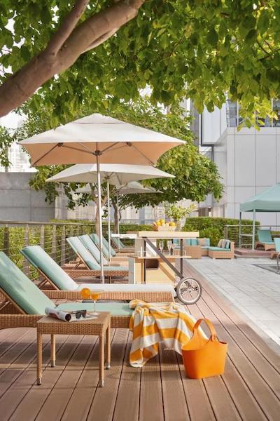 آنان تارا داون تاون دوبی