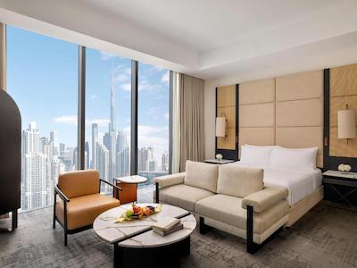 آنان تارا داون تاون دوبی