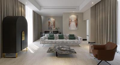 آنان تارا داون تاون دوبی