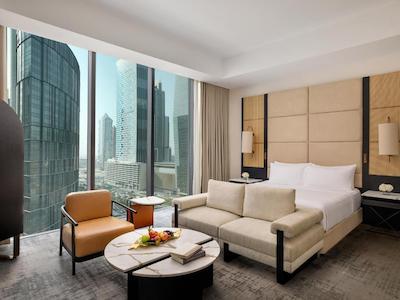 آنان تارا داون تاون دوبی