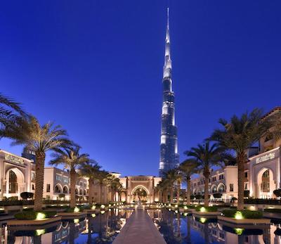 پالاس داون تاون دبی