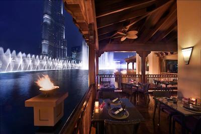 پالاس داون تاون دبی