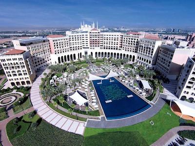 ریتز-کارلتون ابوظبی گرند کانال