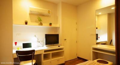 آی- رزیدنس ساتورن