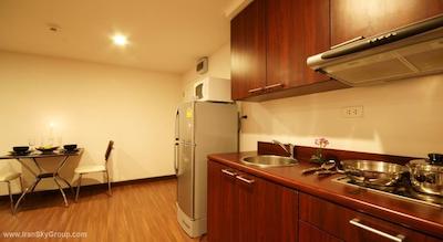 آی- رزیدنس ساتورن