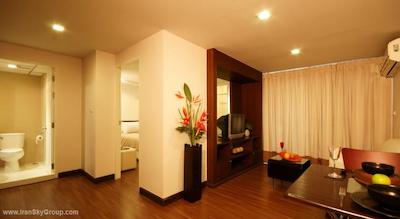 آی- رزیدنس ساتورن