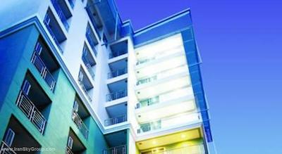 آی- رزیدنس ساتورن