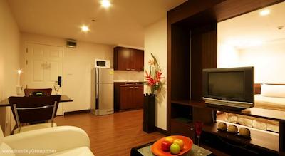 آی- رزیدنس ساتورن