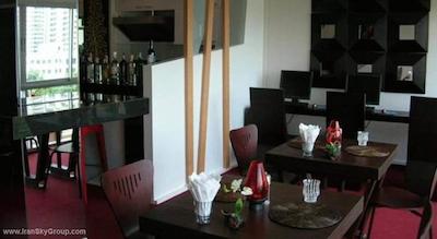 آی- رزیدنس ساتورن