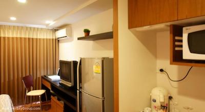 آی- رزیدنس ساتورن