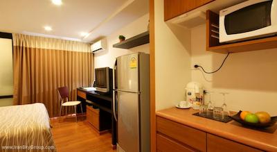 آی- رزیدنس ساتورن