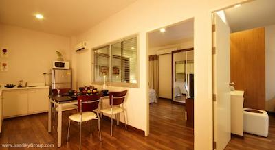 آی- رزیدنس ساتورن