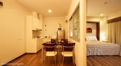 آی- رزیدنس ساتورن