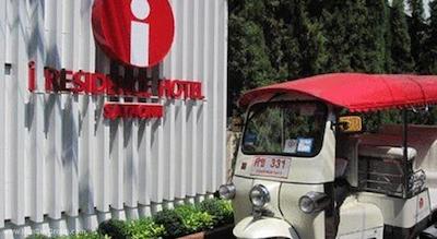 آی- رزیدنس ساتورن