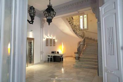 هتل پتیت پالاس ساوی آلفنسُ کسیی