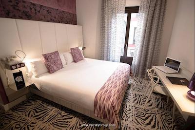 هتل پتیت پالاس ساوی آلفنسُ کسیی