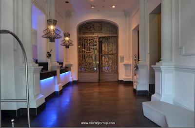 هتل پتیت پالاس ساوی آلفنسُ کسیی