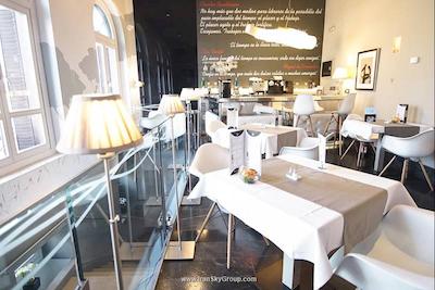 هتل پتیت پالاس ساوی آلفنسُ کسیی