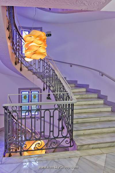 هتل پتیت پالاس ساوی آلفنسُ کسیی