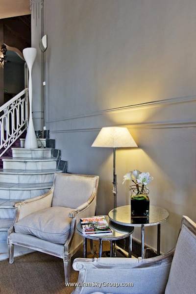 هتل پتیت پالاس ساوی آلفنسُ کسیی