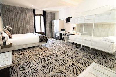 هتل پتیت پالاس ساوی آلفنسُ کسیی