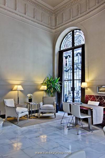 هتل پتیت پالاس ساوی آلفنسُ کسیی