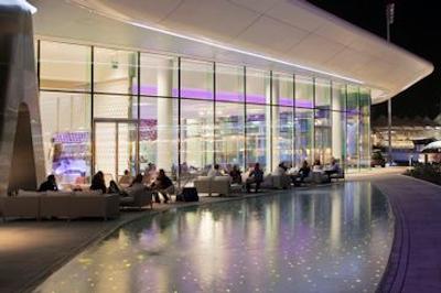 یاس وایسروی ابوظبی