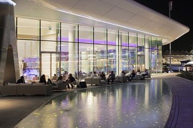 یاس وایسروی ابوظبی