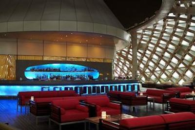 یاس وایسروی ابوظبی