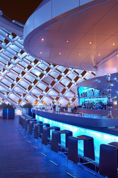 یاس وایسروی ابوظبی