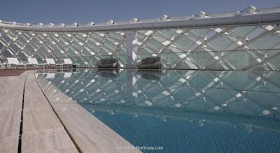 یاس وایسروی ابوظبی