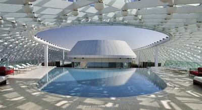 یاس وایسروی ابوظبی