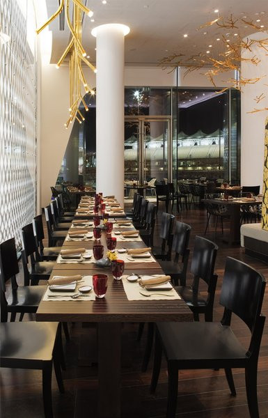 یاس وایسروی ابوظبی