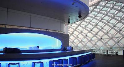 یاس وایسروی ابوظبی