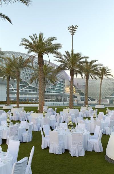 یاس وایسروی ابوظبی