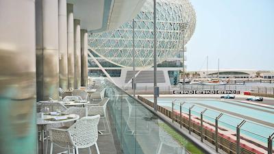 یاس وایسروی ابوظبی