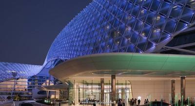 یاس وایسروی ابوظبی