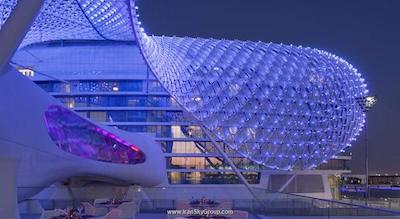 یاس وایسروی ابوظبی