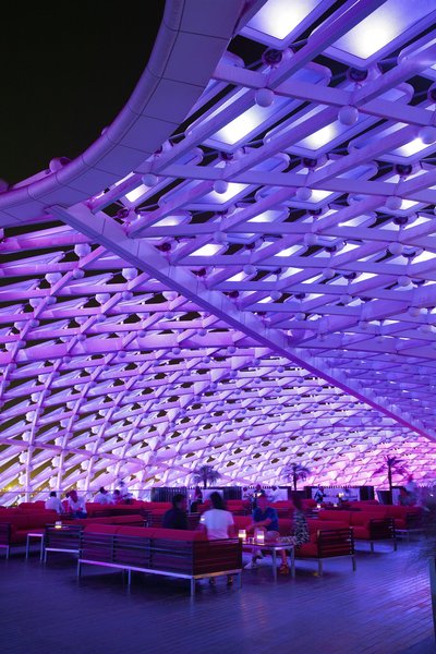 یاس وایسروی ابوظبی