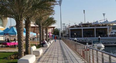 یاس وایسروی ابوظبی