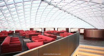 یاس وایسروی ابوظبی