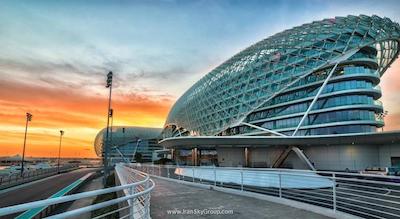 یاس وایسروی ابوظبی