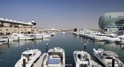 یاس وایسروی ابوظبی