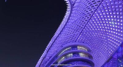 یاس وایسروی ابوظبی