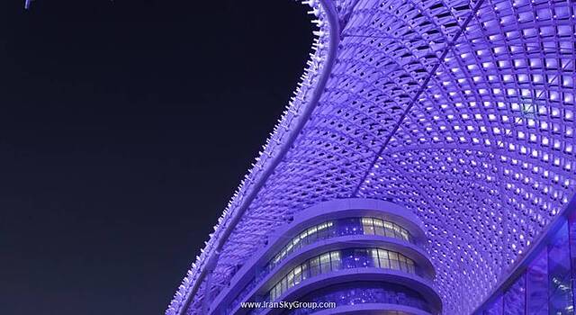 یاس وایسروی ابوظبی