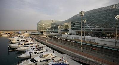 یاس وایسروی ابوظبی