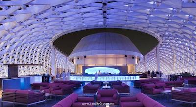 یاس وایسروی ابوظبی