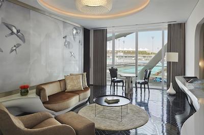 یاس وایسروی ابوظبی