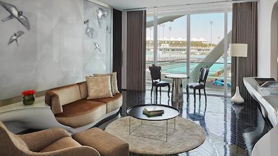 یاس وایسروی ابوظبی