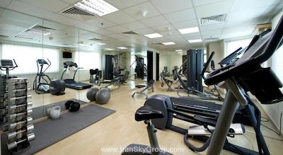 تایم کریستال هتل آپارتمان